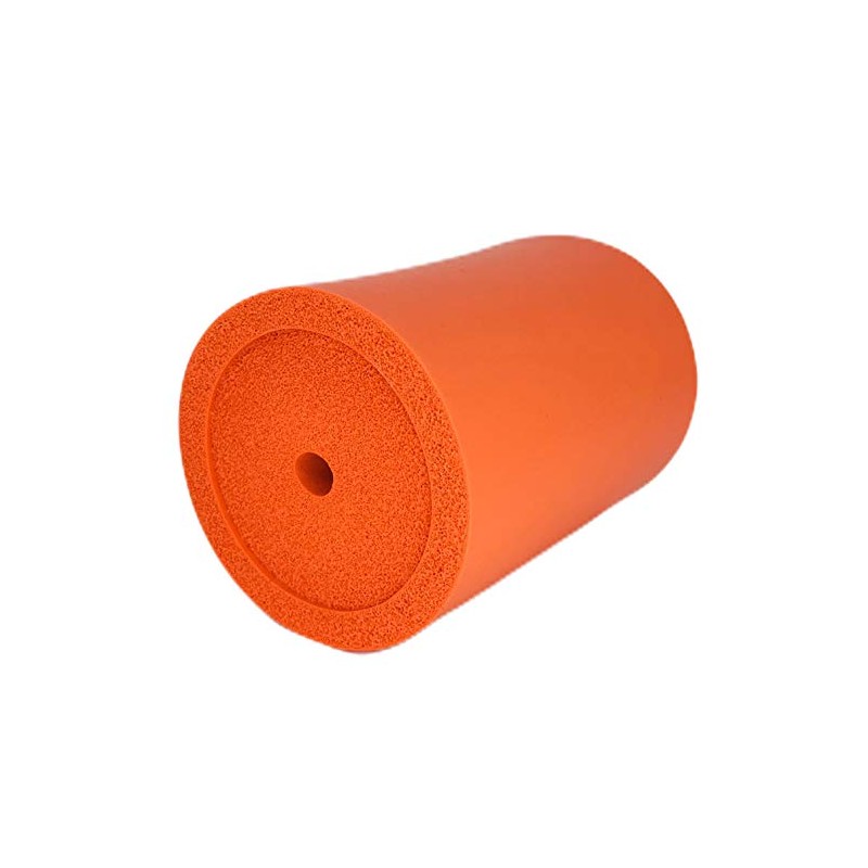 Beach Life Thick Foam Can Coolie (Pink, 1)