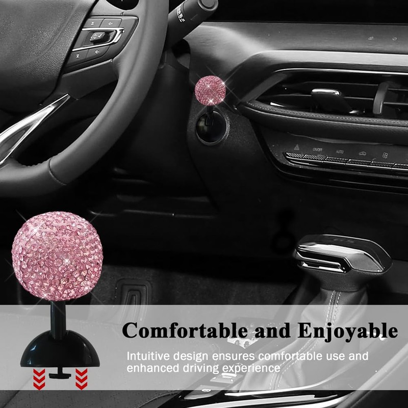 Car Push to Start Button Rocker, Engine Start Stop Button