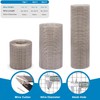 SDFNBRA Rodent Mesh Proofing Wire Mesh Roll, Galvanized Wire Metal