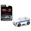 DCD 1974 Volkswagen Thing (Type 181) White with Blue Stripes "Pawn Stars" (2009-Current) TV Series "Hollywood Series" Release 37