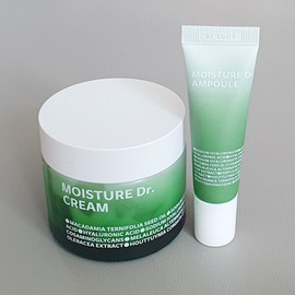 Isoi Moisture Doctor Cream 70ml + 10ml Jang Soo-jin Moisturizing Cream / 아이소이 모이스춰 닥터 크림 70ml + 10ml 장수진 수분크림