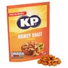 KP Nuts Share Bag of Honey Roast Flavoured Peanuts, 225g