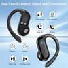 Ai Translation Earbuds Real Time,3-in-1 Buletooth 5.4 Translator Earbuds with