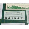 Champ Decals HC-69 HO Scale Norfolk & Western Covered Hopper