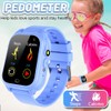 OVV Kids Waterproof Smart Watch Boys Girls Age 3-12 Learning