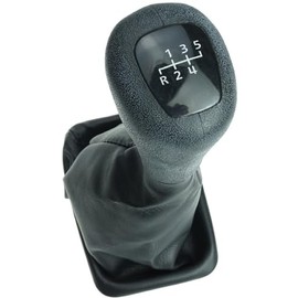 Newtown2700-parts Gear Knob Gear Stick Boot 5 Gears Compatible with Mercedes C Class W202 S202 C208 CLK