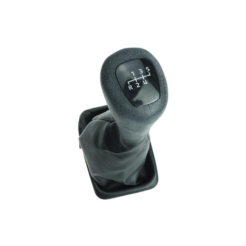 Newtown2700-parts Gear Knob Gear Stick Boot 5 Gears Compatible with