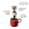 Green Mountain Coffee Roasters Costa Rica Paraiso, Single-Serve Keurig K-Cup