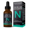 Serum Niacinamida 10% Quotidien Con Zinc + Planta De La