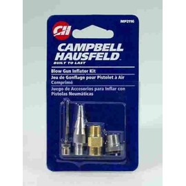 Campbell Hausfield MP2116 Inflation 4 Piece Kit
