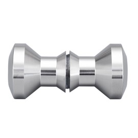 Bathroom Door Double Glass Door Shower Door Handle Knob Shower Fittings/Door Knobs Handle Cabinet Handle Top