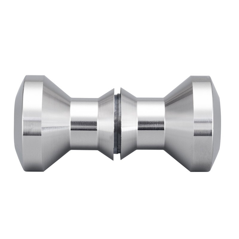 Bathroom Door Double Glass Door Shower Door Handle Knob Shower
