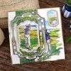 susiebsupplies Hunkydory Sporting Pastimes Luxury Topper Collection