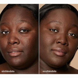 e.l.f. Cosmetics Camo Corrector Hidratante Rich Ebony Tono Muy Oscuro