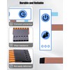 Replace 9101394-01 Membrane Switch Compatible with Ice O Matic Switch