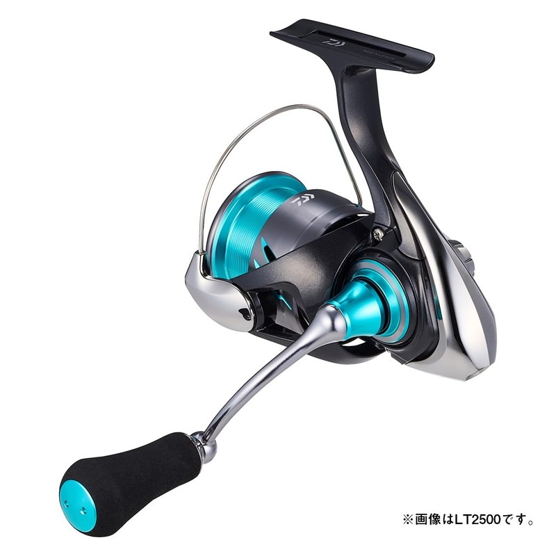 DAIWA LT2500-DH 24 Emerald X Reels for Eging