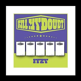 ITZY KILL MY DOUBT 7th Mini Album Cassette Tape CHAERYEONG Version Case+1ea Cassette Tape+Booklet+1p PhotoCard+1ea Deco Sticker+Tracking Sealed
