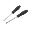 Magnetic Screwdriver Set, 5mm Slotted Flat Head and PH1 Phillips