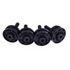 JZGRDN 4PCS Table Rollers 089041054704 305784001 305784005 306784001 524820001 Compatible