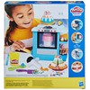 Play-Doh Kitchen Creations Rising Cake Oven Bakery Playset for Kids