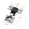 Ravinte 5 Pair 10 Pack 3/4 Inch Overlay Soft Close