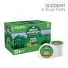 Green Mountain Coffee Dark Magic Decaf Keurig K-Cups Coffee, 12
