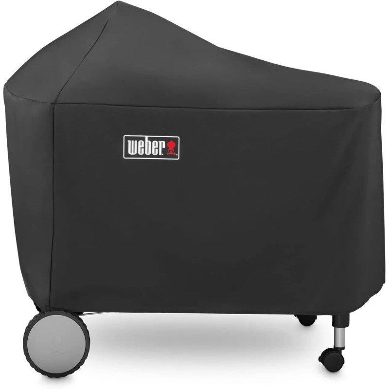 Weber Grill Cover for Performer Premium and Deluxe 22 Inch
