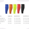 Roczential Shin Guards for Soccer, Lightweight Shin Pads for Kids