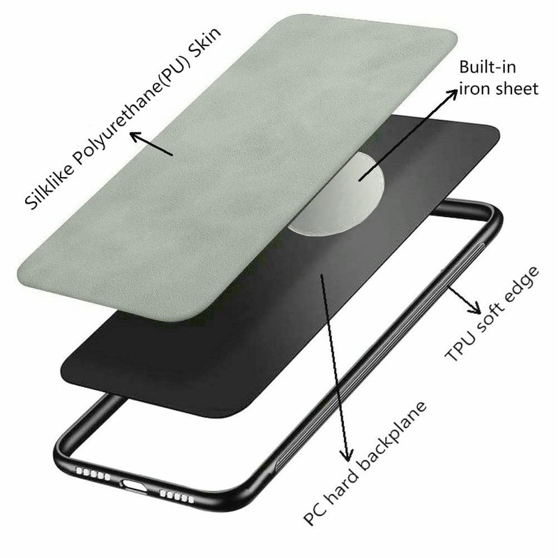 Kepuch Silklike Funda para Honor 90 - Case Carcasa Placa