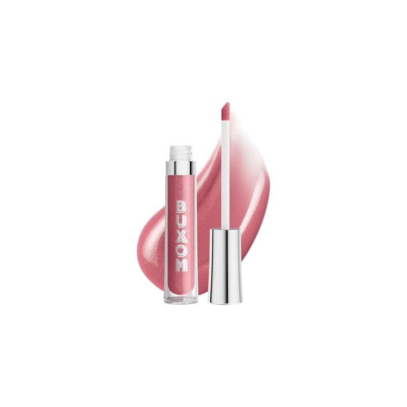 Buxom Full-On Plumping Lip Polish, Dolly, 0.15 Oz.