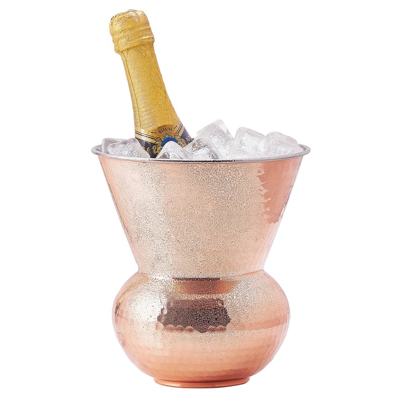 Old Dutch Wine Chiller, 3.25-Qt, Copper