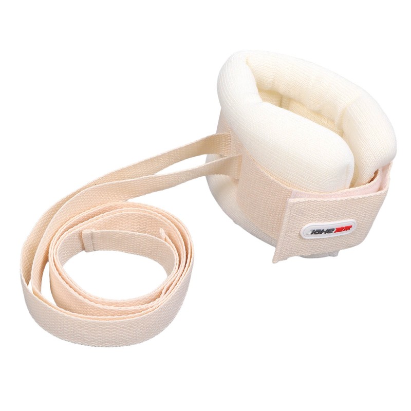 Bed Wrist Strap Soft Sponge Prevent Self Injury Hand Ankle