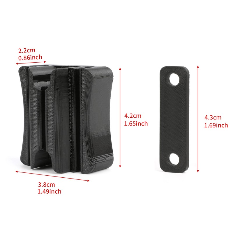 Quick Release Arrow Quiver 3 Arrows Holder Detachable Arrow Bag