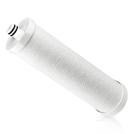 3 in 1-Wasserfilter-Ersatzkartusche, Kompatibel mit dem HappyFilter®-Filtersystem, Kalk- und Aktivkohlefilter reduziert Kalk, Chlor, Schwermetalle und Sedimente usw