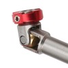Universal Multiple Spline Drive Shaft Fit for Tamiya TRX4 SCX10