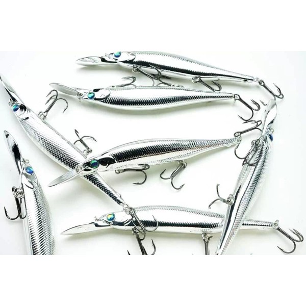 LUCKY CRAFT Lightning Pointer 100DD S - 374 FFS All