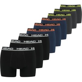 HEAD Calzoncillos Tipo bóxer para Hombre (9