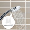 Kit Limpiador de Orificios de Ducha 20 Piezas y Agujas