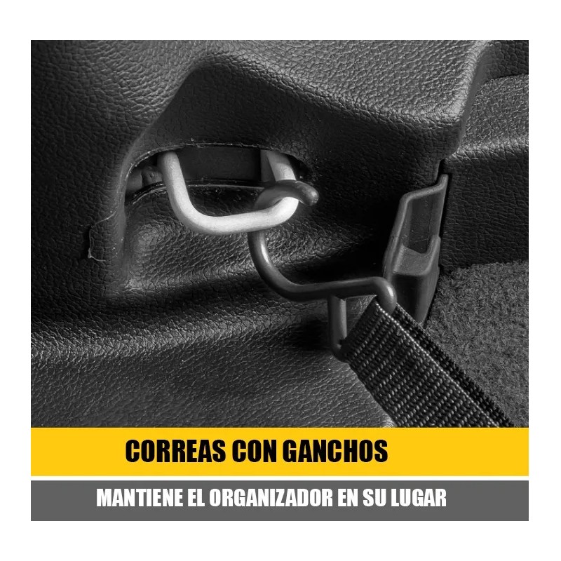 Organizador Cajuela Cat Chevy Silverado 1500 2010