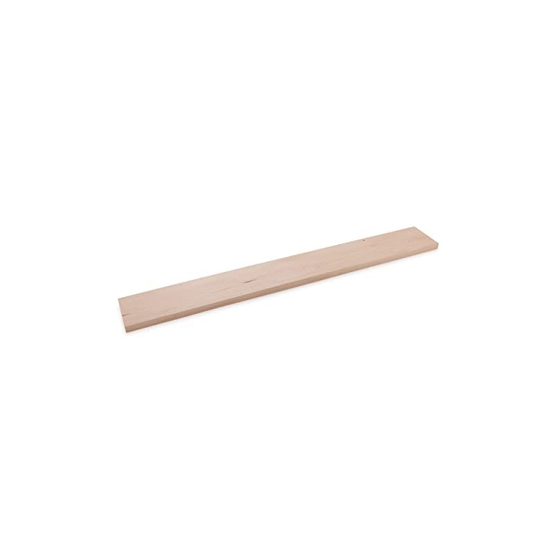 Woodcraft Maple 1/2" X 3" X 24" 1-Piece