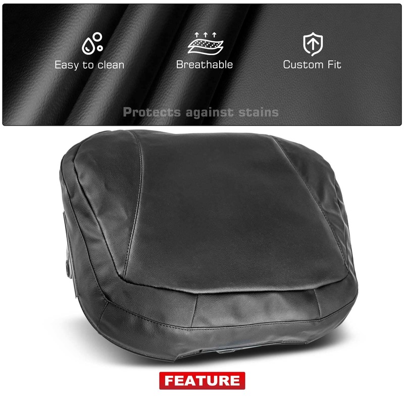 A-Premium Seat Cover Compatible with Can-Am Can-Am Commande Max 800