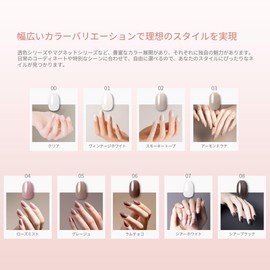 coconail HEMA Free Peel Off Gel Nail Self Nail Gel Nail Seal Peel Off Color Gel Nail Tip Anti-allergy Transparent Easy Beginner Self Kit Set Clear Base Sheer Color Top Pen Brush Stick COCONAIL B06