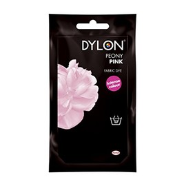 DYLON® Hand Dye 50g - Full Range of Colours Available! (Powder Pink)