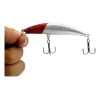 Set 5 Señuelos Duros Tipo Minnow Para Pesca