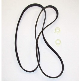 12001788 Washer Belt and Isolator Kit for Washers Compatible With MAH14PDAAL, MAH14PDAAQ, MAH14PDAAW, MAH14PDABL, MAH14PDABW, MAH14PSAAW, MAH21PDAWQ, MAH21PDAWW