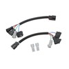 Headlight Conversion Harness 2 Pcs LED Headlight Conversion Harness High