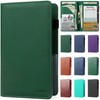 EcoVision Server Book for Waitress/Waiter Book, Premium Pu Leather Waitress