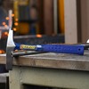 ESTWING Welding/Chipping Hammer - 13 oz Slag Removal Tool with