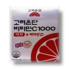 Goryeo Eundan [Half Club] Korea Eundan Vitamin C 1000 Easy