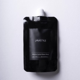 janastyle Korean Style Self Hair Down Cream/Down Stick Refill 150ml